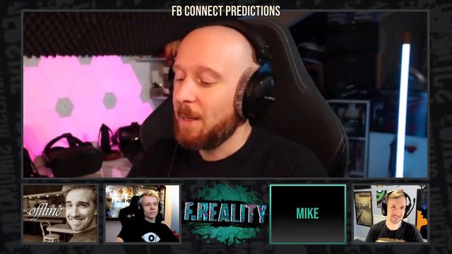 FReality Podcast - Facebook Connect Predictions, Far Cry VR & Oculus Quest Sideloading - Ep.156 смотреть онлайн