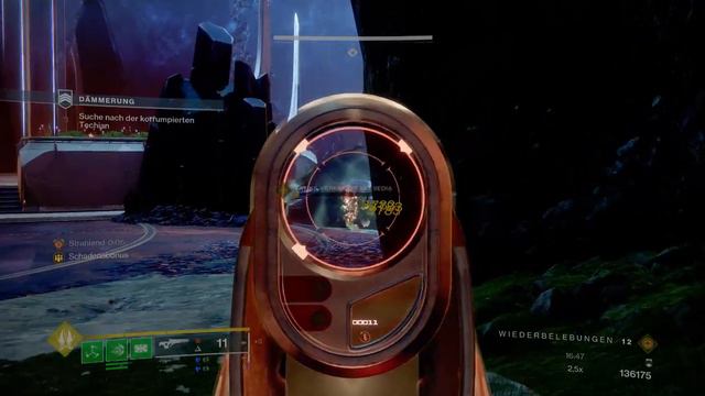 Solo GM The Corrupted [With Cheese], but I mess up the very end and then downtime hit :( [Destiny 2 смотреть онлайн