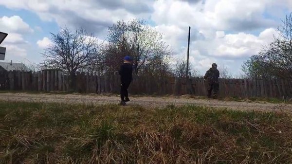 Современная война(1 часть)