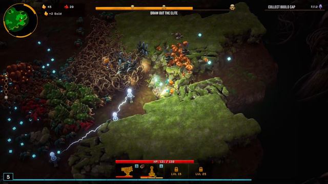 DRG: Survivor | Ep7: The Bough - This Map is Alive?!? | Fresh Autoshooter with new Mechanics! смотреть онлайн