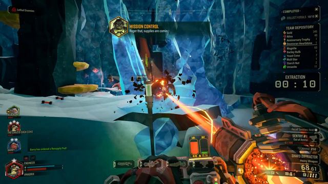 Deep Rock Galactic... please fix this. смотреть онлайн