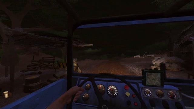 Far Cry 2: Realism + Redux (Act II, Part 42) смотреть онлайн