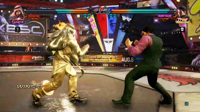 Using Shaheen d,3 in to stealth Stance Lowhigh Best move