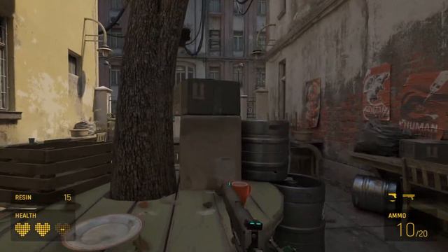 Half Life Incursion gameplay смотреть онлайн