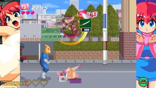 [H] Wonderful pink 2 - A cute rivalry смотреть онлайн