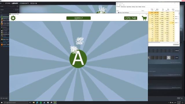 Achievement Clicker - Complete смотреть онлайн