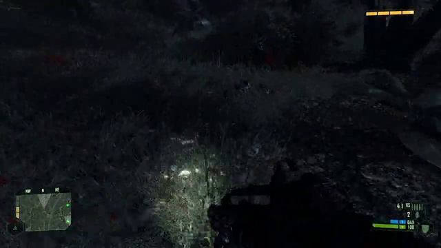 Crysis - Harbor (1 of 6) смотреть онлайн