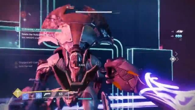Destiny 2 epilogue смотреть онлайн