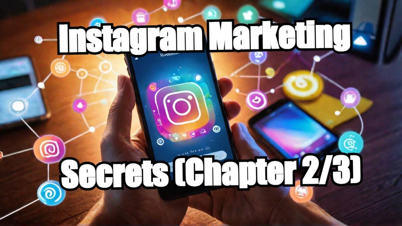 Instagram Marketing Secrets (Chapter 2_3)