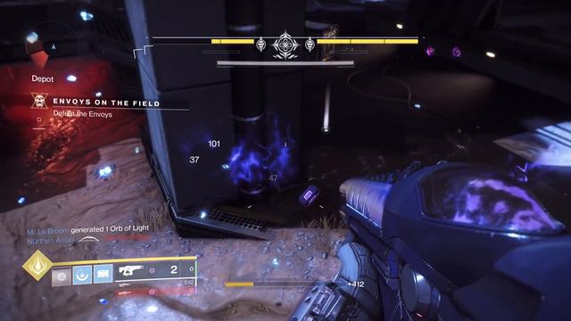 Gambit Prime + Telesto = META (Destiny 2 - Day 1 Season Of The Drifter Highlights) смотреть онлайн
