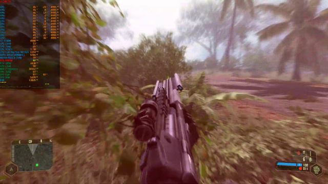 Crysis - NO remastered RTX 3090 4K Full Max смотреть онлайн