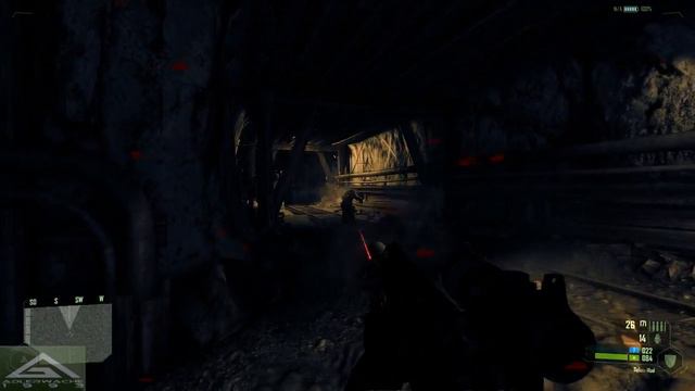 Let´s Play Crysis Warhead - part 12 [German/HD/Blind] смотреть онлайн