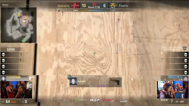 MLG Columbus Major WTF! #24 | CSGO смотреть онлайн