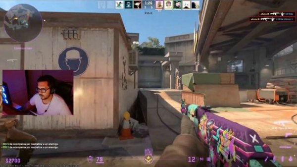 COUNTER STRIKE 2 (Logitech G Pro X Superlight 2)