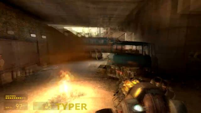 HL2EP2 Mod: Overflow [00:01:57.58] смотреть онлайн
