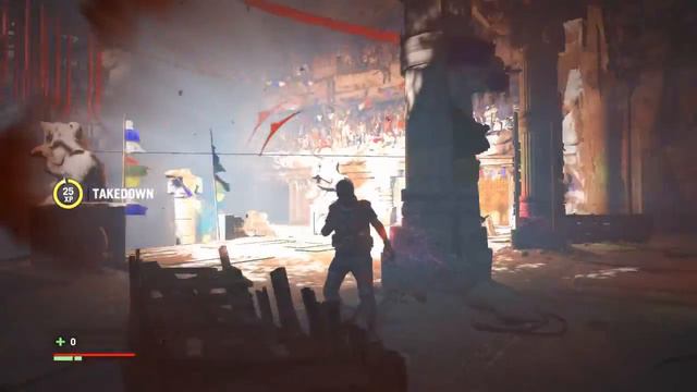 Far Cry 4 Part 20 The Arena смотреть онлайн