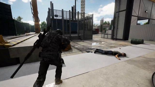 I FORGOT HOW FUN THIS GAME IS | Solo Stealth | M4A1 Tactical | Ghost Recon Breakpoint Gameplay смотреть онлайн