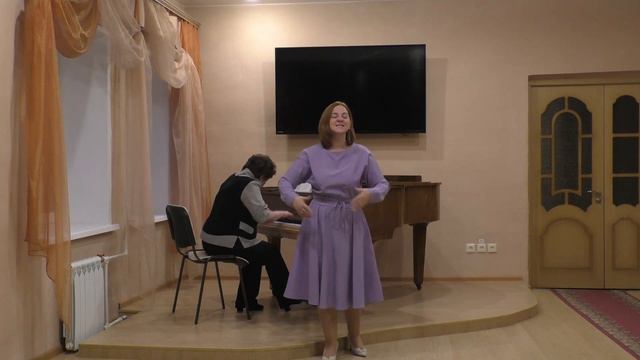 Кабалевский «Серенада Красавицы»