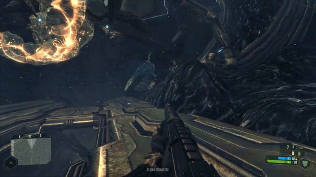 Crysis - Core Mission (ultra settings, graphic mods) [60fps, 4K] смотреть онлайн