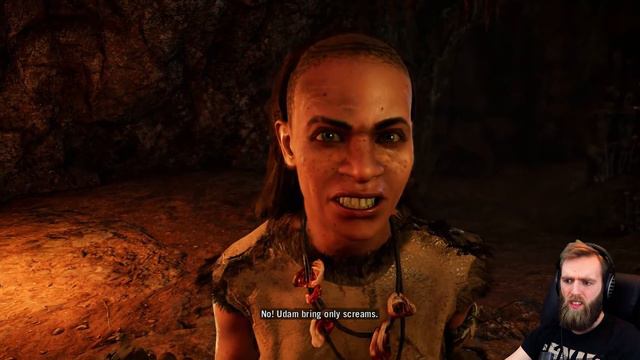 KILLING DAH THE EASY WAY - Far Cry Primal смотреть онлайн