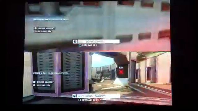 Halo 4 multiplayer split-screen gameplay part 5 смотреть онлайн