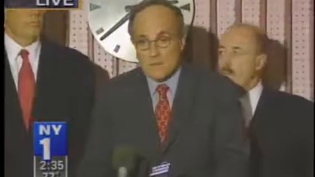The WTC Attacks Aftermath Overview (NY1 News) смотреть онлайн