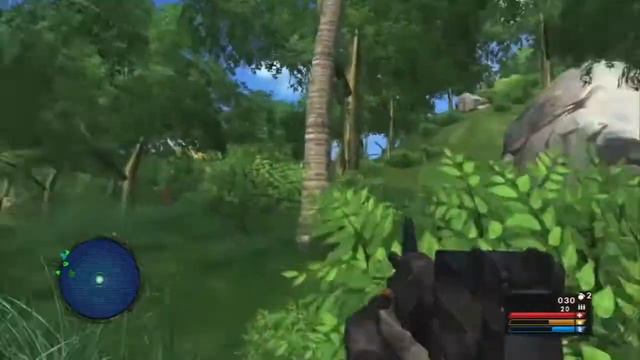 FarCry 0 смотреть онлайн