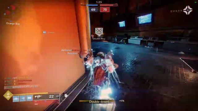 Destiny Team Wipe!! (Titans are overpowered) смотреть онлайн