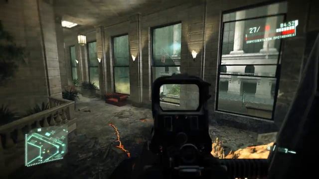 Crysis2 XEP server dsg-r Zero смотреть онлайн