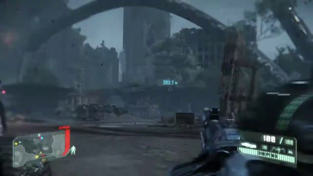 Crysis 3- С NK-Ответственное Дело. #17 смотреть онлайн