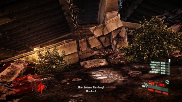 Lets Play Crysis 2 Deutsch Part 23 German Walkthrough Gameplay 1080p смотреть онлайн