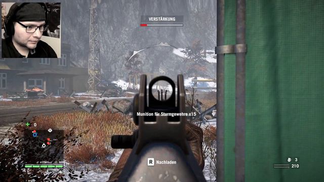 Eiskalte Tode - Far Cry 4 Coop - Custom Maps 004 | Fly Reloaded смотреть онлайн