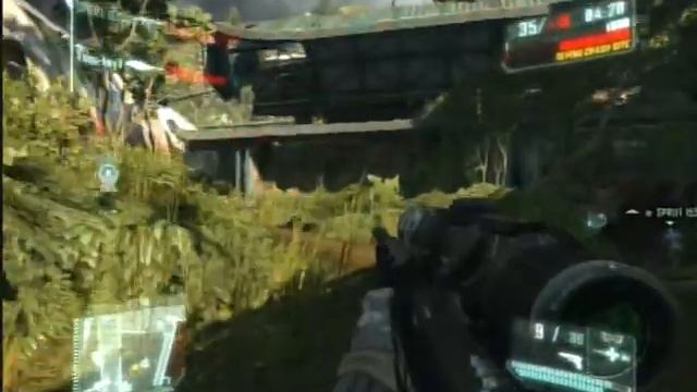 [ITA] Crysis 3 Beta Online PS3 смотреть онлайн