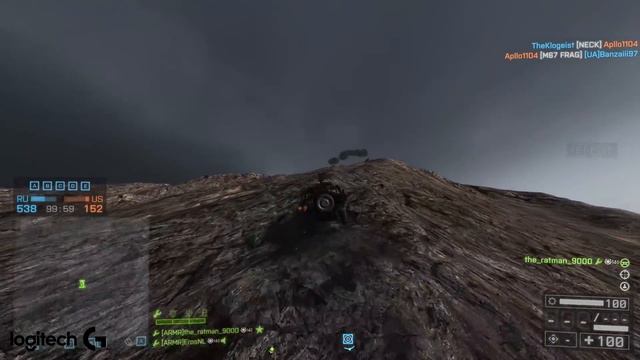Playing Battlefield 4 in 2021! смотреть онлайн
