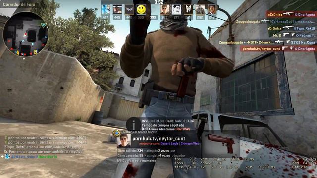 CS GO | DM MOMENTS 2 смотреть онлайн