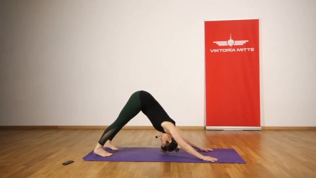 Ashtanga Yoga | Mittwoch, 18.11.2020 | Viktoria Live смотреть онлайн