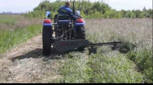 Лучший Аналог Wirax Роторная Косилка Русич 1.45