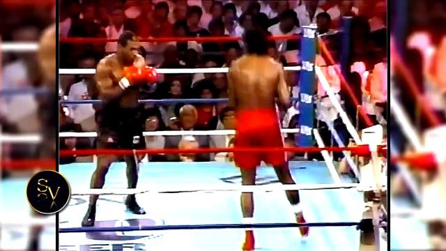 Mike Tyson - HARDEST FIGHT - [Mike Tyson Vs Tony Tucker] 1987 [ Full HD]