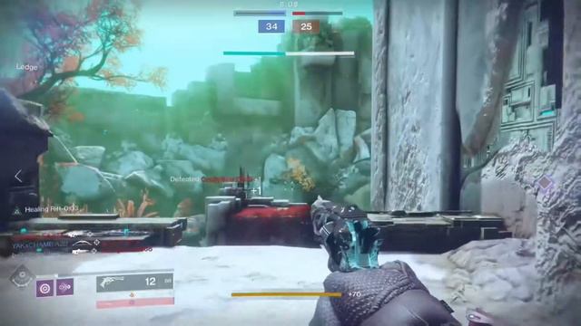 Destiny 2 Forsaken Malfeasance Crucible gameplay with Aim to misbehave Ornament and The Long Walk смотреть онлайн