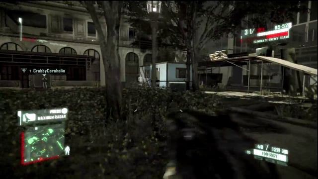 Crysis 2 : What's Your Fav Gun and Nanosuit Modules ? смотреть онлайн