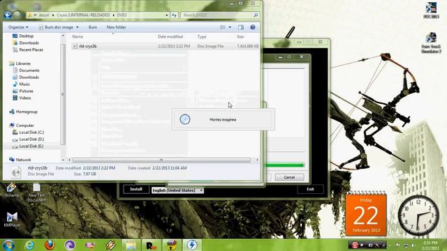 How to Install Crysis 3 Reloaded Full YouTube смотреть онлайн