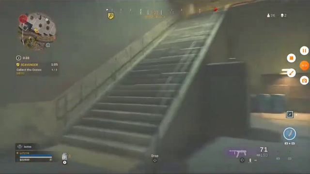 Warzone Funny Moments - Rebirth Baby! смотреть онлайн