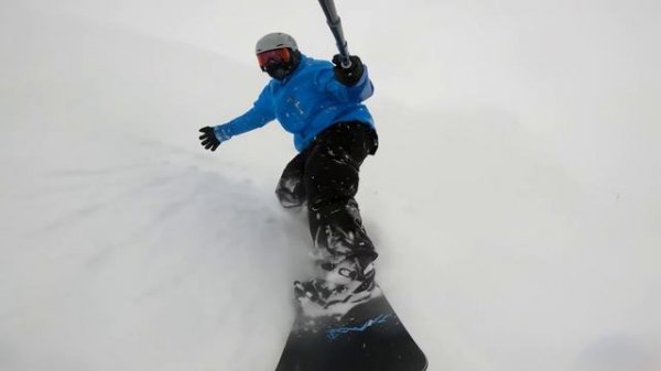POW Snowboarding :)