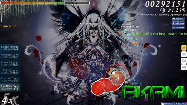 OSU-Yousei Teikoku-The creator [Level 6] смотреть онлайн