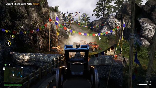 Far Cry 4 [P5] THE MONASTERY смотреть онлайн
