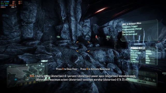 Crysis 3 Remastered in 2024 - Random Gameplay 9 смотреть онлайн