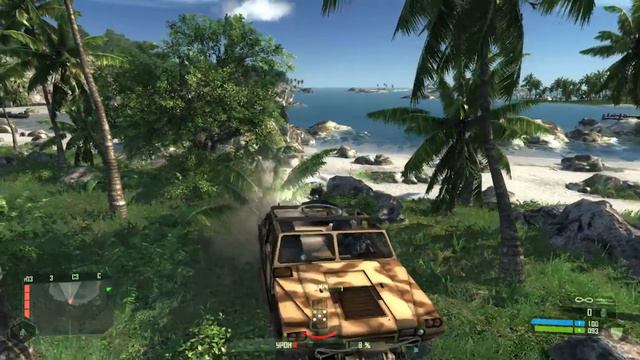 Crysis прохождение #1 смотреть онлайн