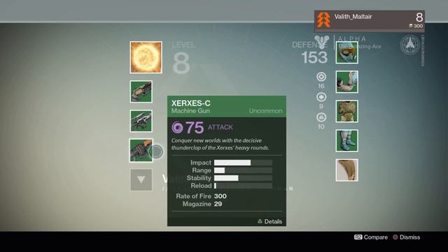 Destiny Alpha - Customization: Weapons, Armor, Stats, Shaders and More! смотреть онлайн