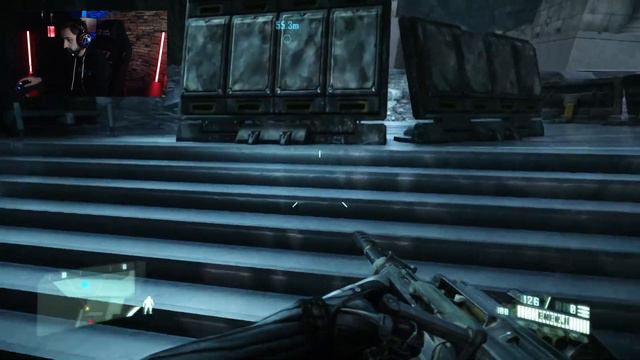 CRYSIS 2 REMASTERED TÜRKÇE #6 | KOMİK BUGLAR | KOMUTAN LOCKHART SAHNEYE ÇIKTI! | METRODA ÇATIŞMA! смотреть онлайн