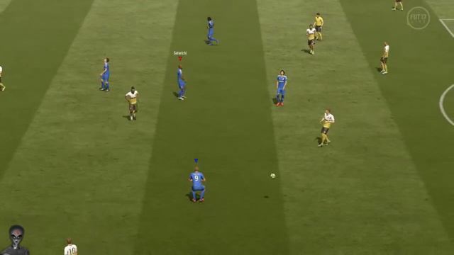Fifa 17 Ultimate Team Drogba Lenders смотреть онлайн